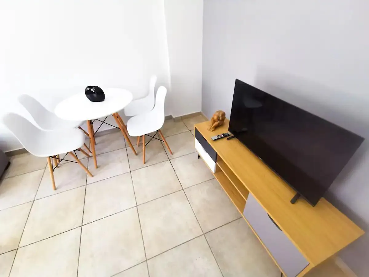 The Apartment Budapest
